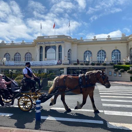L'Ancre Marine Yourhosthelper Deauville Exteriér fotografie