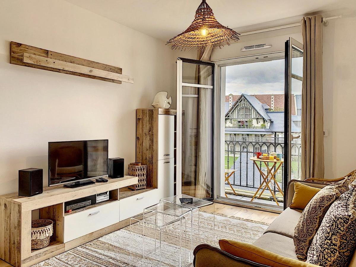 L'Ancre Marine Yourhosthelper Deauville Exteriér fotografie
