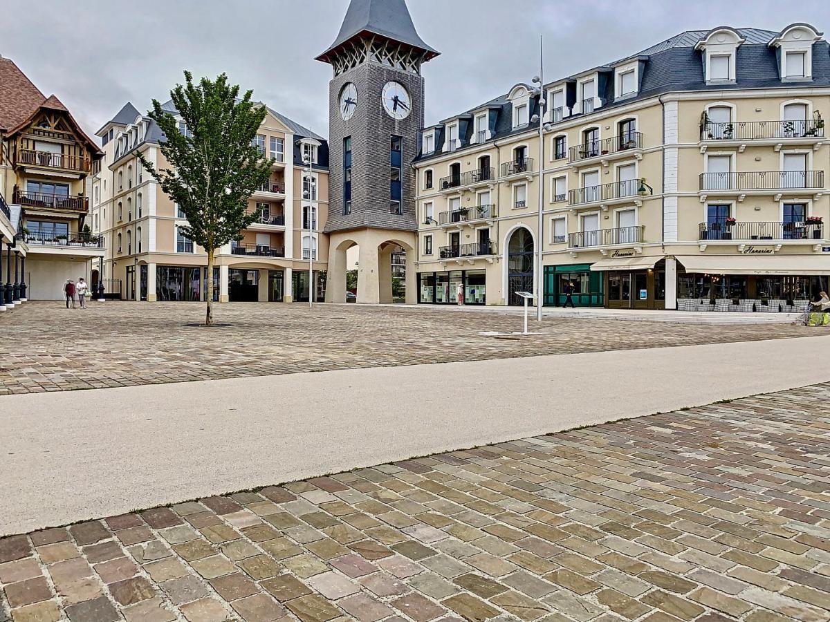 L'Ancre Marine Yourhosthelper Deauville Exteriér fotografie