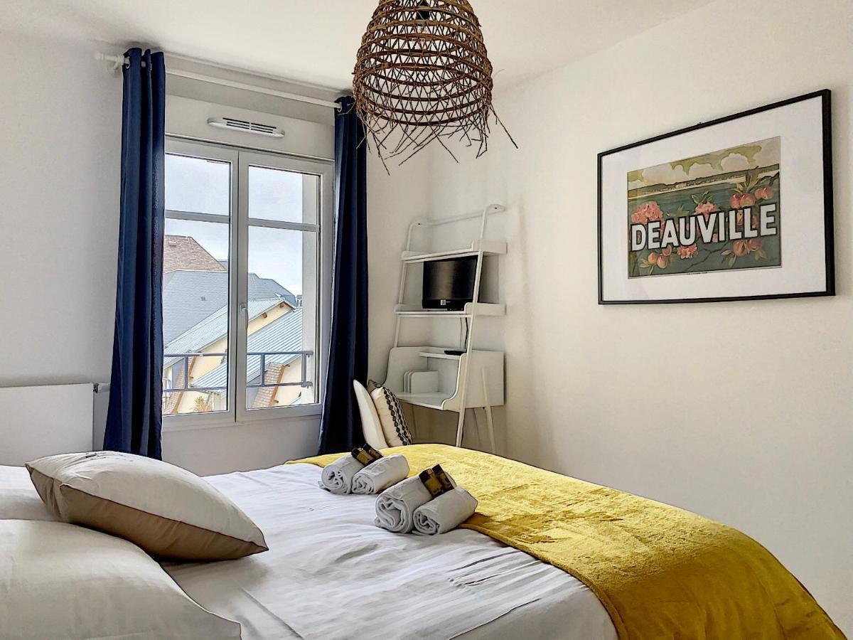 L'Ancre Marine Yourhosthelper Deauville Exteriér fotografie