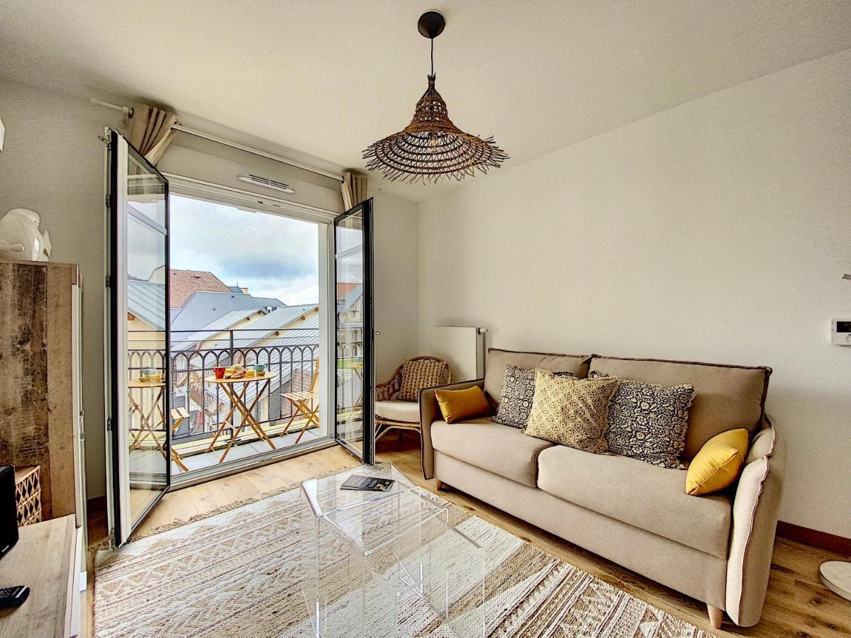 L'Ancre Marine Yourhosthelper Deauville Exteriér fotografie