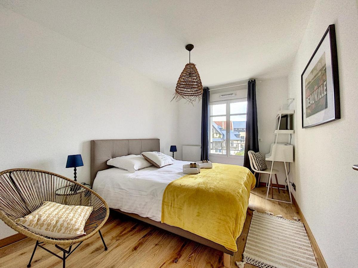L'Ancre Marine Yourhosthelper Deauville Exteriér fotografie