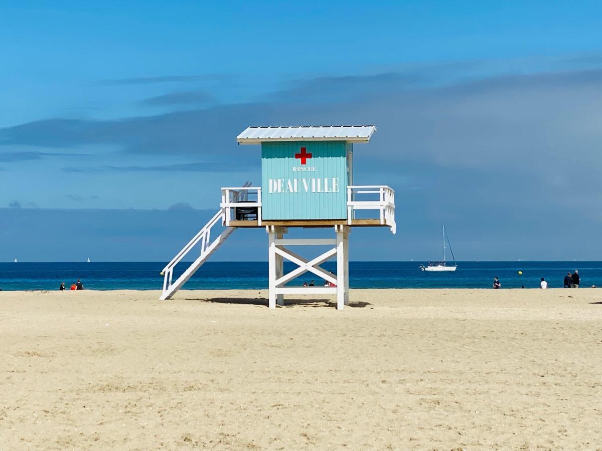 L'Ancre Marine Yourhosthelper Deauville Exteriér fotografie